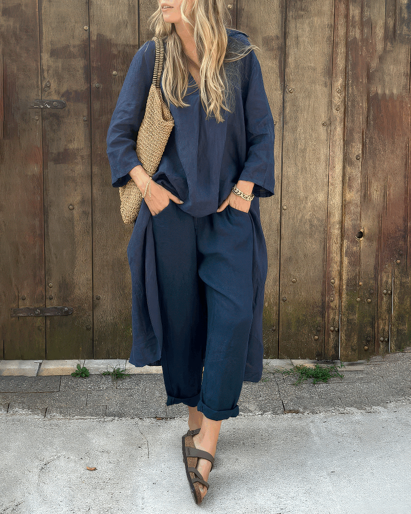 Charlotte | Chic Sæt i To Dele