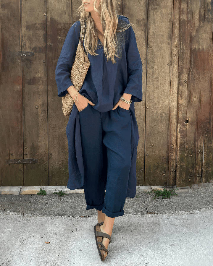 Charlotte | Chic Sæt i To Dele