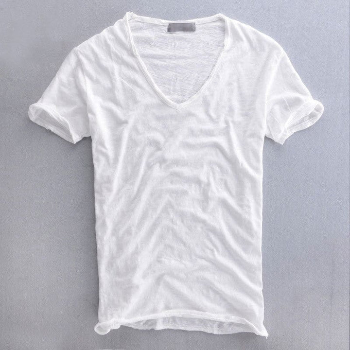 SilkNord™ - Premium T-Shirt i Bomuld