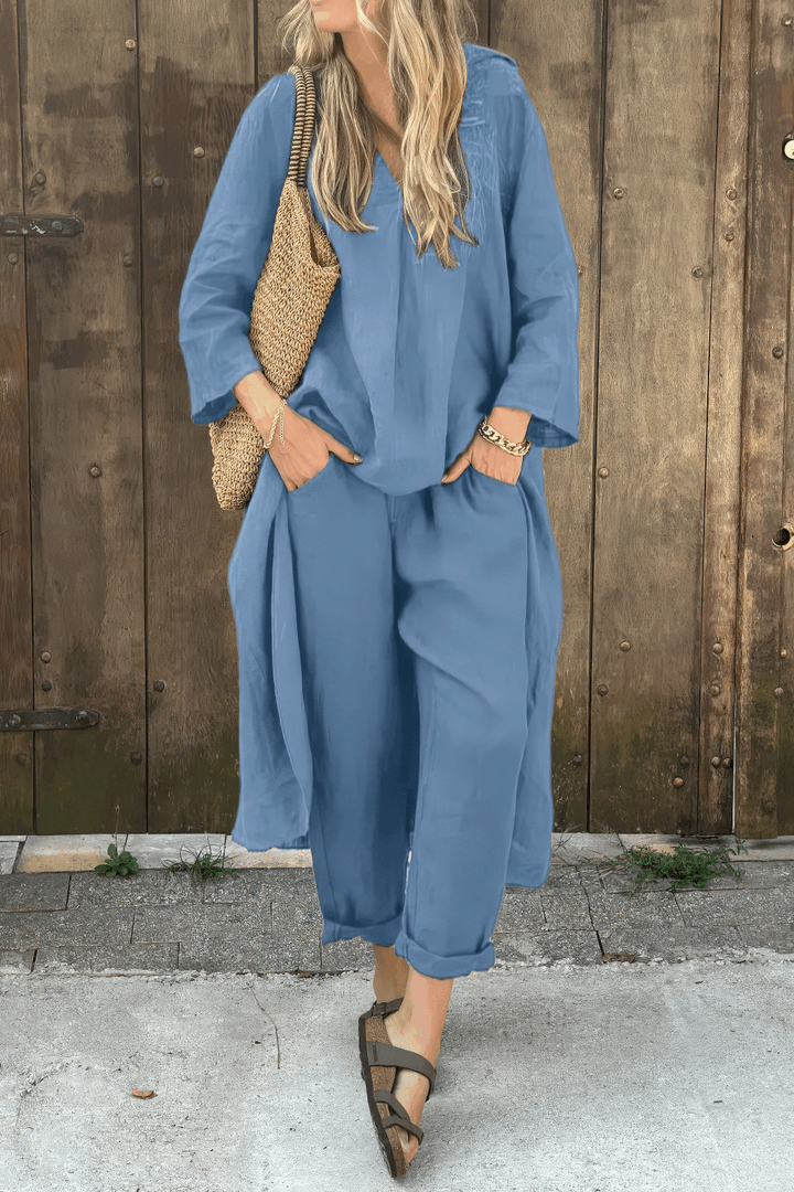 Charlotte | Chic Sæt i To Dele