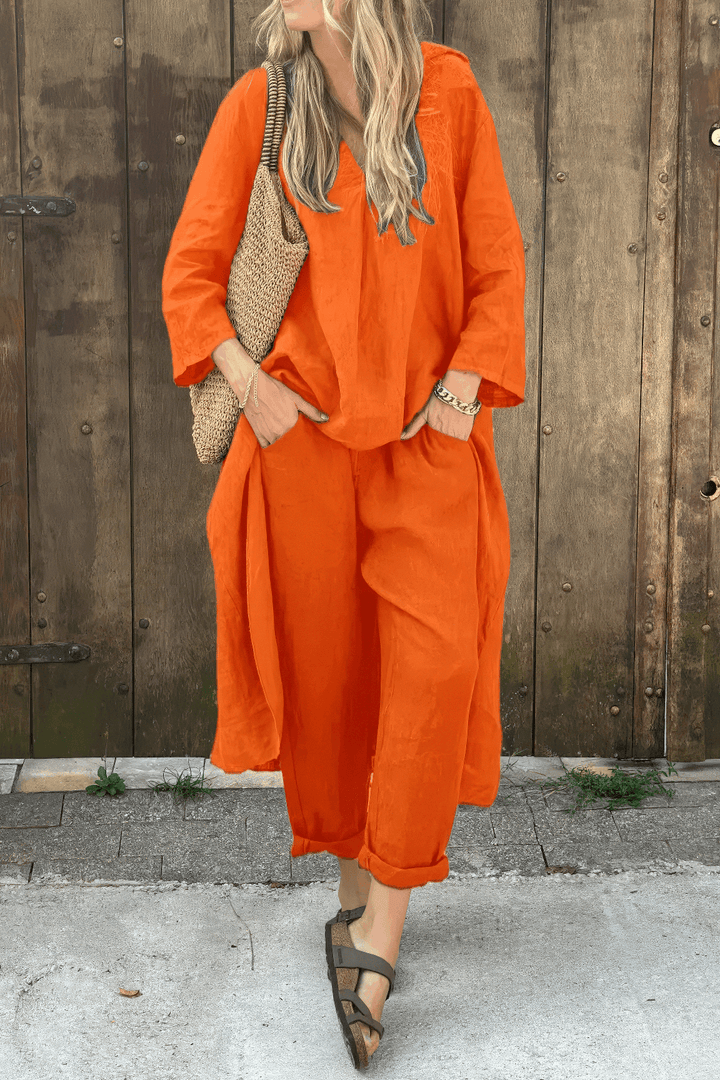 Charlotte | Chic Sæt i To Dele