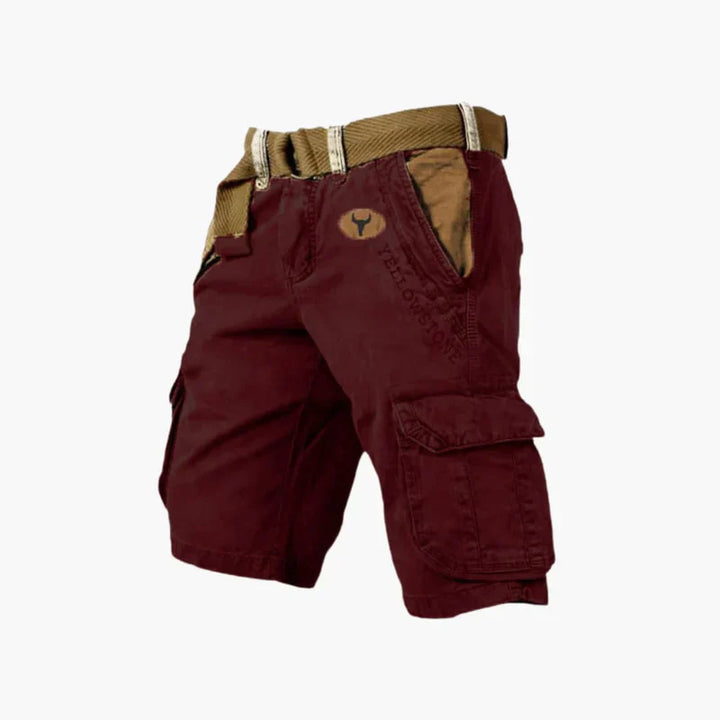 Kort behagelig shorts til mænd