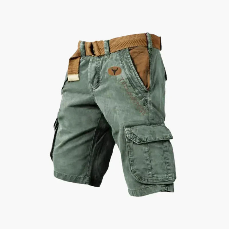 Kort behagelig shorts til mænd
