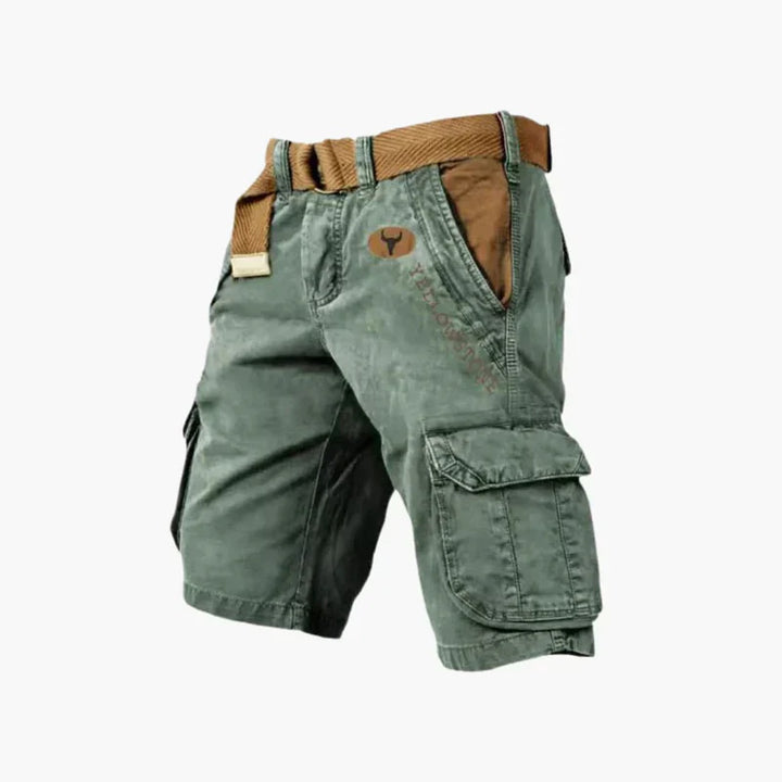 Kort behagelig shorts til mænd