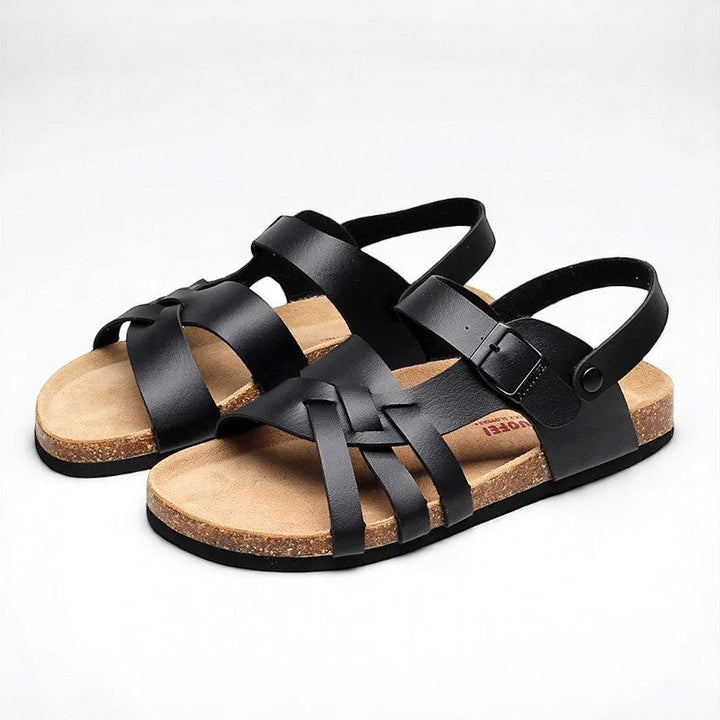 Verónica | Orthopædiske Sandaler med Stil