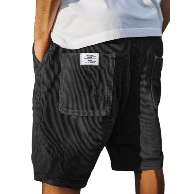 SilkNord™ | Kort chic i velour