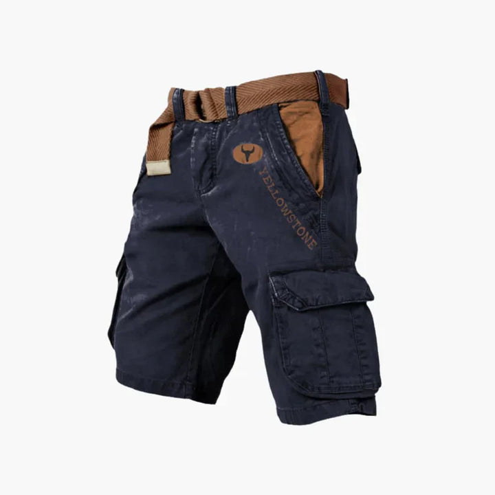 Kort behagelig shorts til mænd