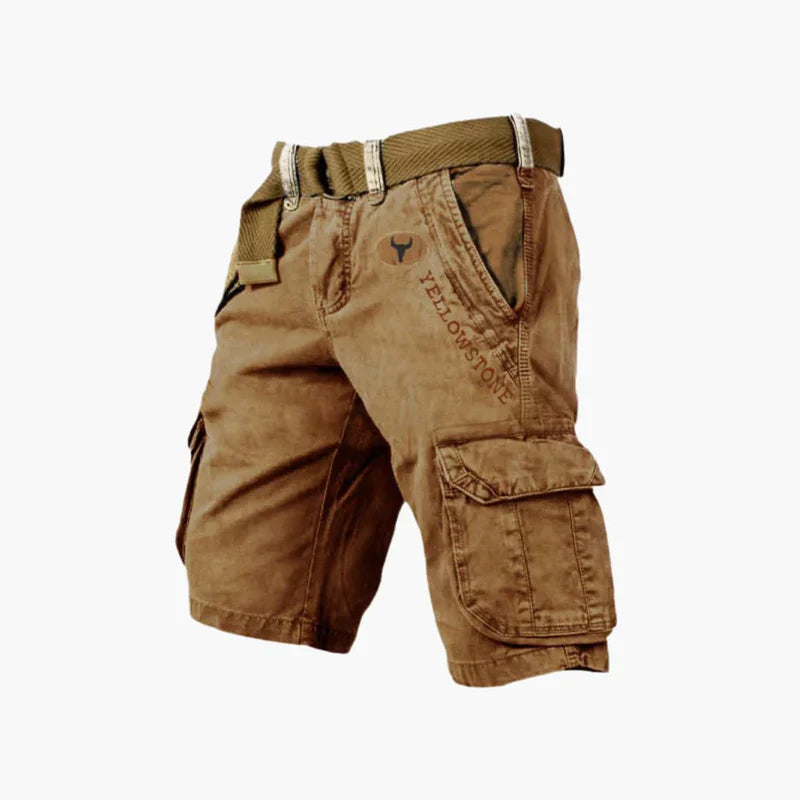 Kort behagelig shorts til mænd