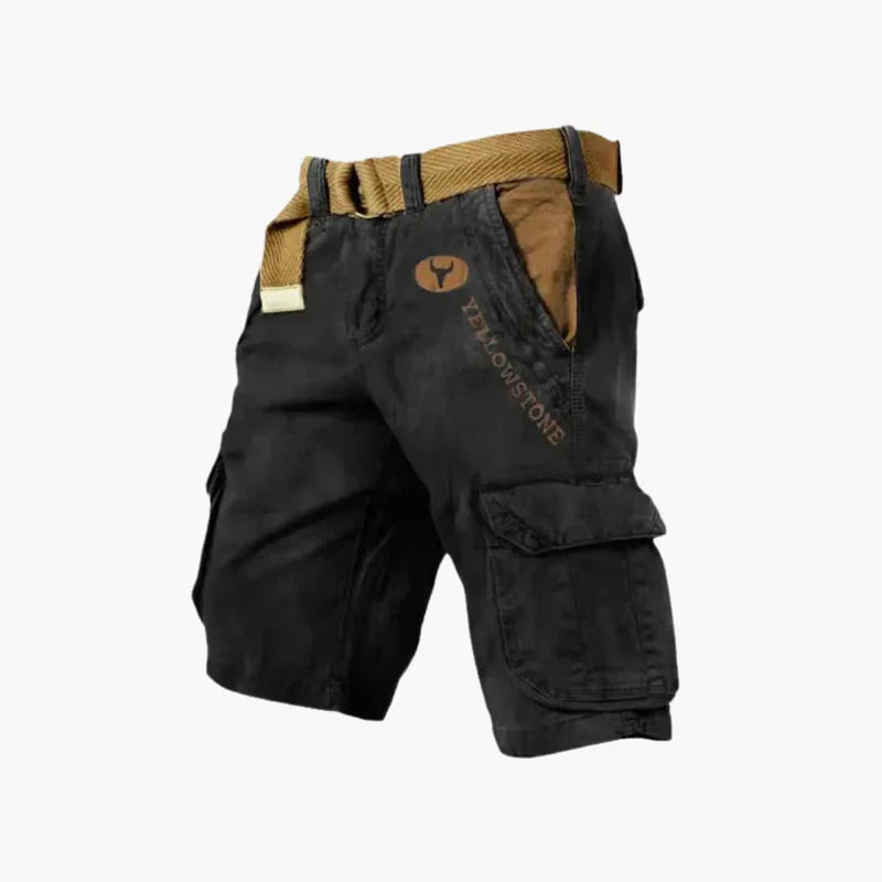 Kort behagelig shorts til mænd