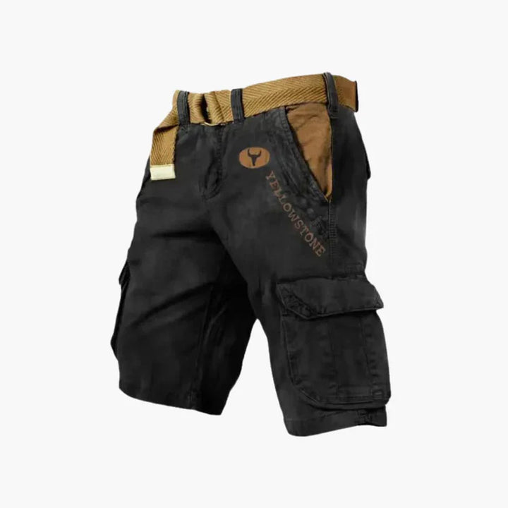 Kort behagelig shorts til mænd