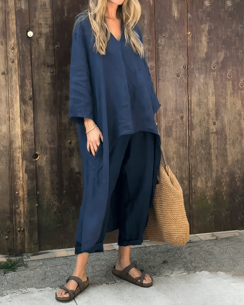 Charlotte | Chic Sæt i To Dele
