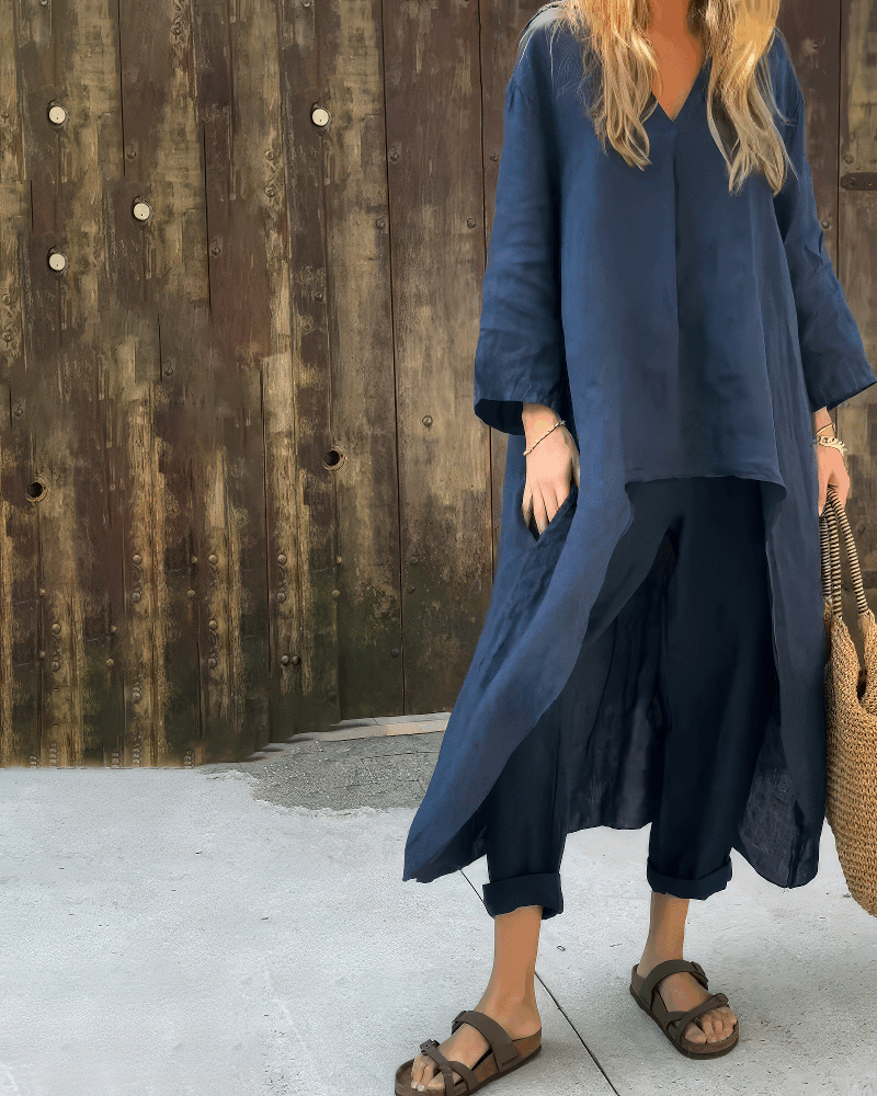 Charlotte | Chic Sæt i To Dele
