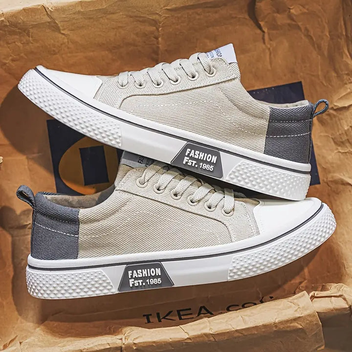 Silknord™ | Komfortable og afslappede sneakers