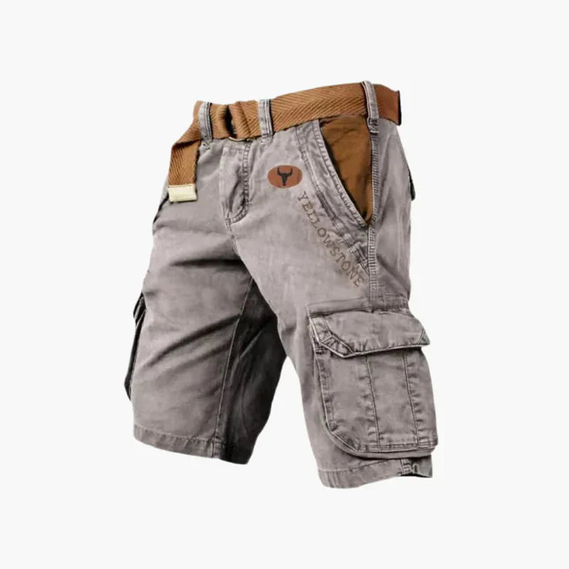 Kort behagelig shorts til mænd