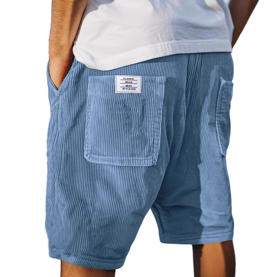 SilkNord™ | Kort chic i velour