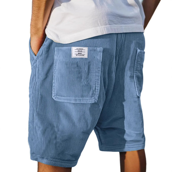 SilkNord™ | Kort chic i velour