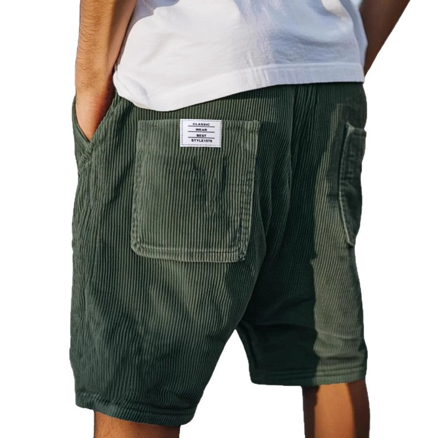 SilkNord™ | Kort chic i velour
