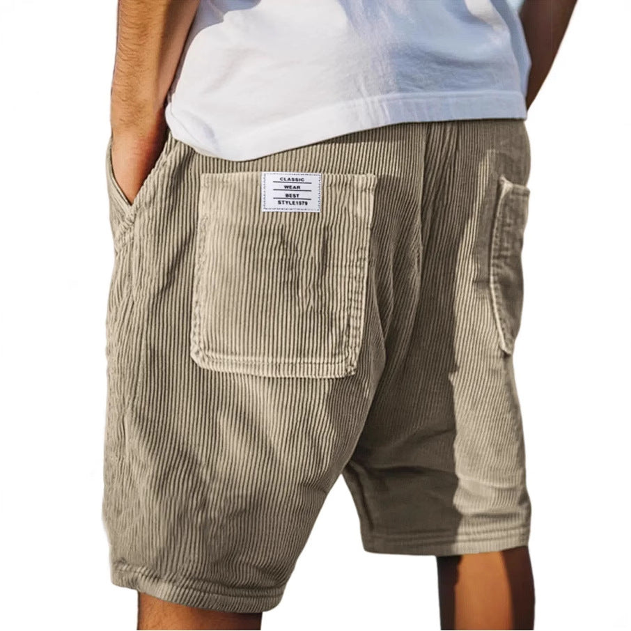 SilkNord™ | Kort chic i velour