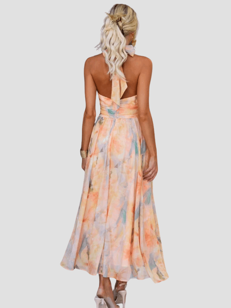 PEACH | KLEID