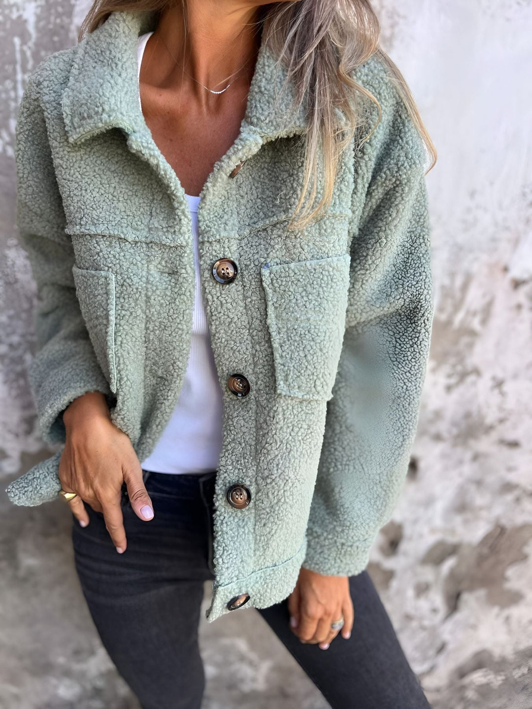 SilkNord™ | Elegant og Varm Frakke