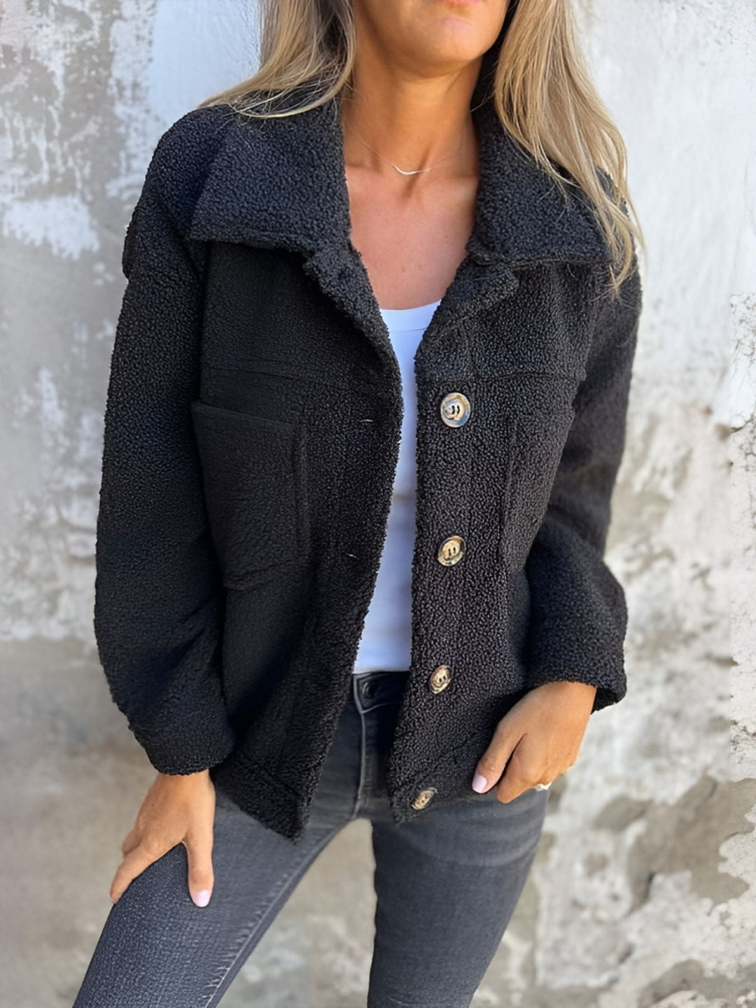SilkNord™ | Elegant og Varm Frakke