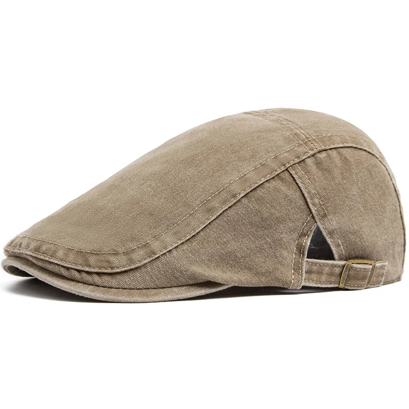 Florian | Vintage Hat i fransk stil