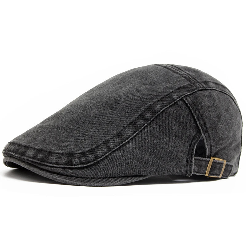 Florian | Vintage Hat i fransk stil