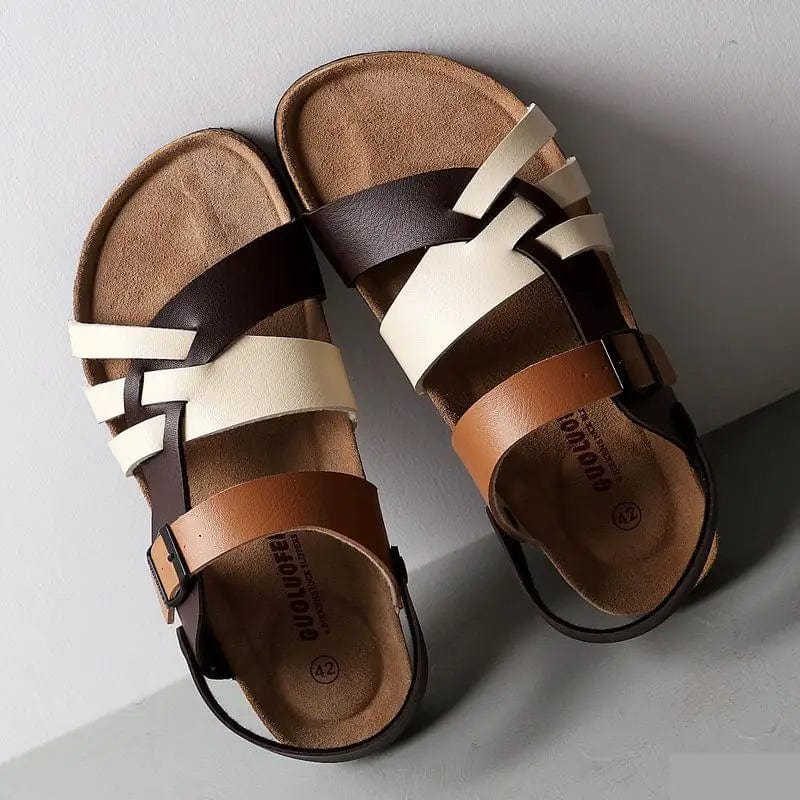 Verónica | Orthopædiske Sandaler med Stil