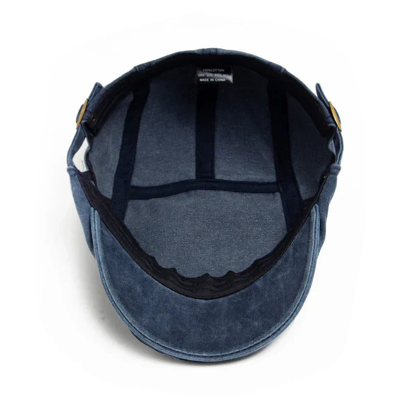 Florian | Vintage Hat i fransk stil