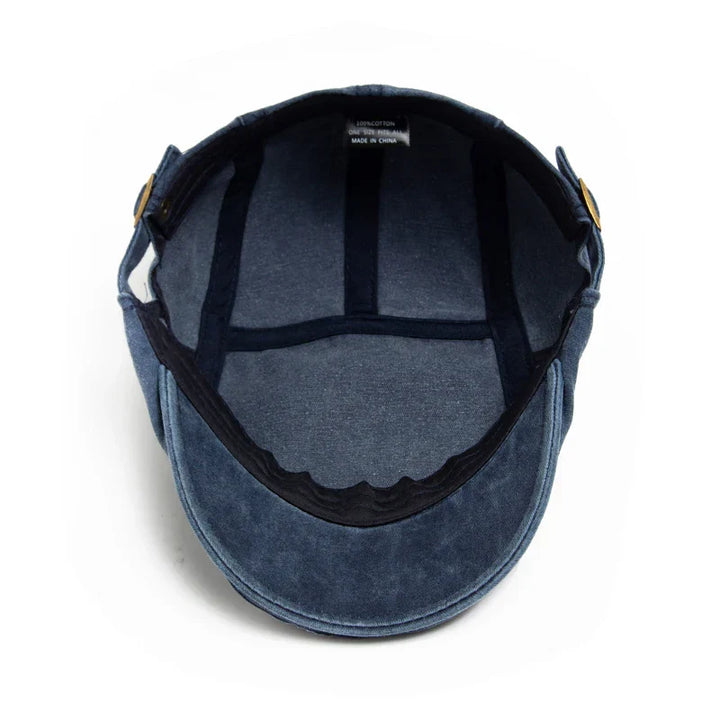 Florian | Vintage Hat i fransk stil