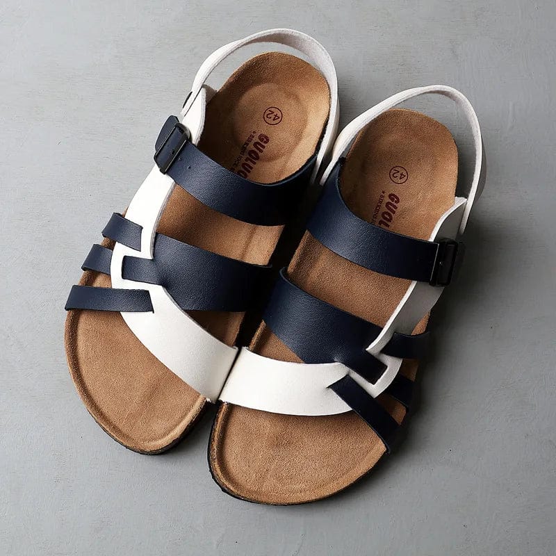 Verónica | Orthopædiske Sandaler med Stil
