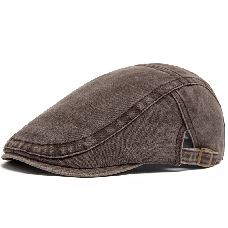 Florian | Vintage Hat i fransk stil