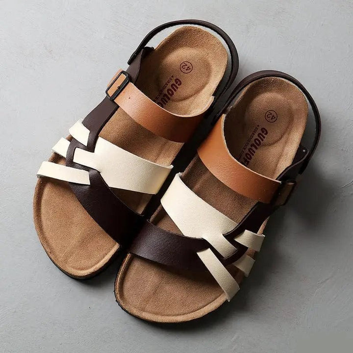 Verónica | Orthopædiske Sandaler med Stil