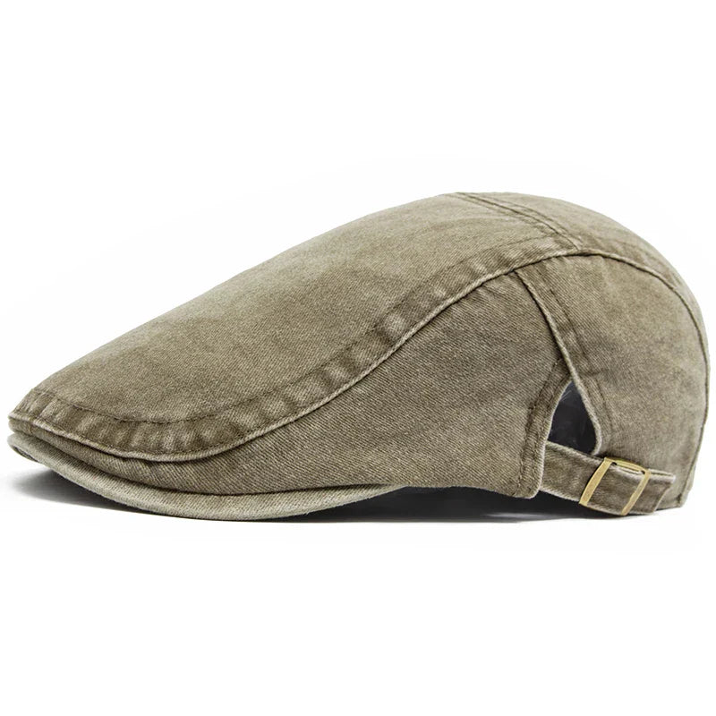 Florian | Vintage Hat i fransk stil