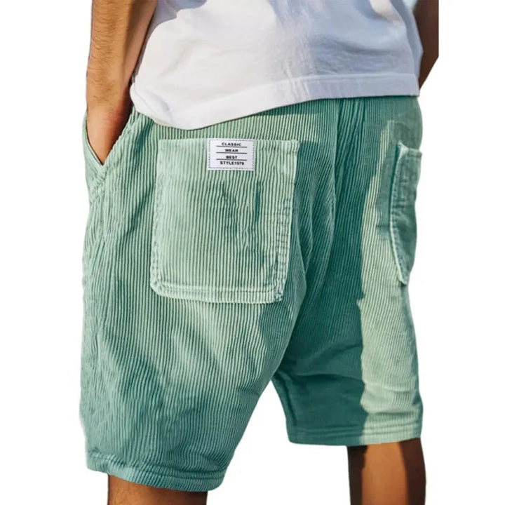SilkNord™ | Kort chic i velour