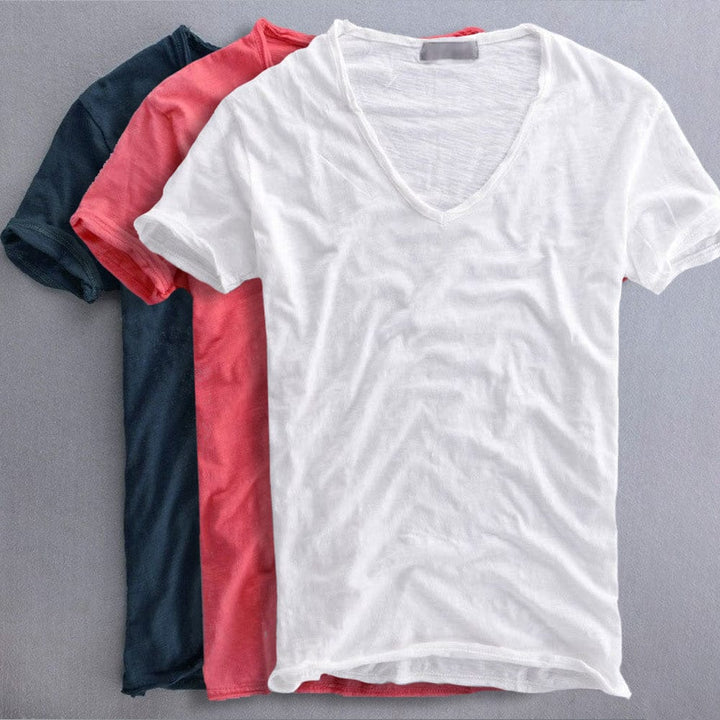 SilkNord™ - Premium T-Shirt i Bomuld