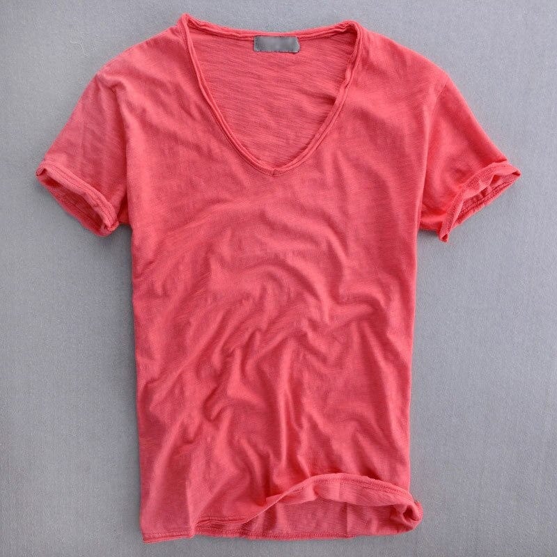 SilkNord™ - Premium T-Shirt i Bomuld