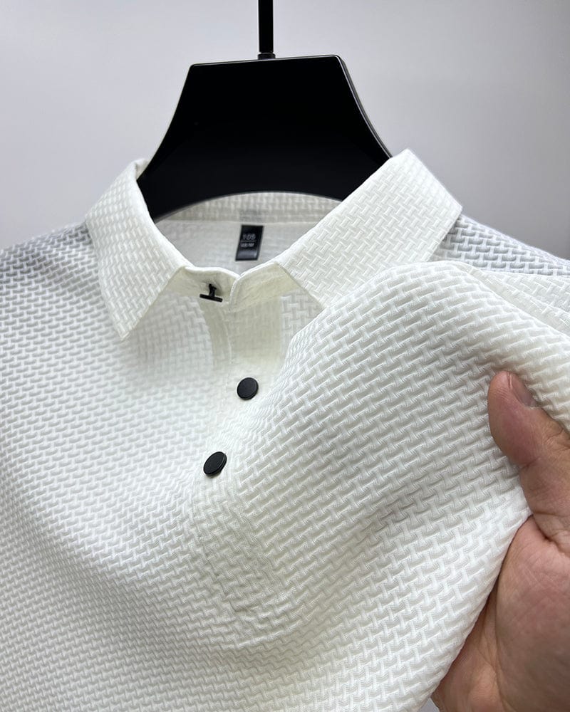 Silknord™ | Premium polo til mænd
